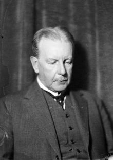 Porträtt av författaren Bo Bergman