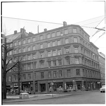 Hörnet Karlavägen-Brahegatan