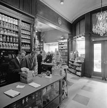 Birger Jarlsgatan 24. Arvid Nordqvist handels AB