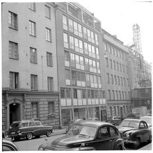 Brahégatan, nr 42 i mitten