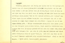 Beckomberga sjukhus, patientjournal Alma