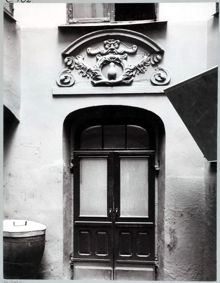 Västerlånggatan 52, stenornament