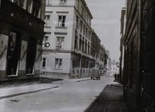 Korsningen Sankt Pauls- och Repslagargatan