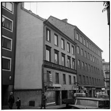 Grev Turegatan 24 söderut