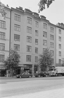 Fleminggatan 23 och 25