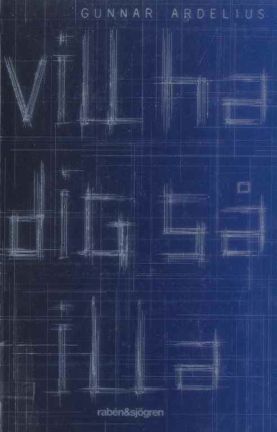 Omslagsbild Vill ha dig så illa