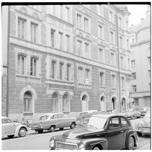 Östermalmsgatan 74 söderut