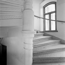 Skeppargatan 50. Trapphuset