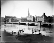 Vasabron från Rosenbad