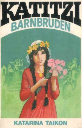 Omslagsbild Katitzi barnbruden