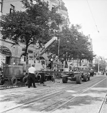 Birger Jarlsgatan spåromläggning