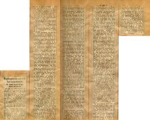 Rashygienen och tvåbarnssystemet - debatt 1912