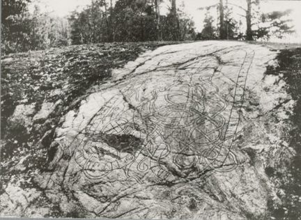 Granbyhällen – en runhäll från vikingatiden