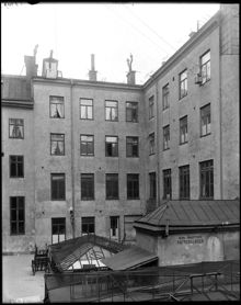 Malmskillnadsgatan 34, bakgården