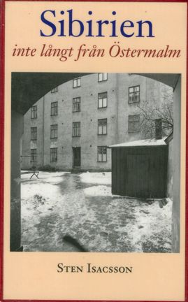 Omslagsbild Sibirien, inte långt från Östermalm