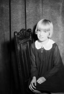 Porträtt av Kaj Tingsten