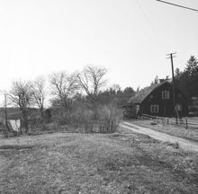Mellangården i Akalla by