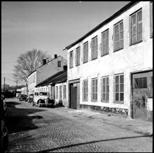 Norra Stationsgatan söderut