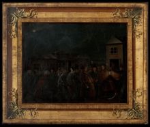 Sidensmuggling vid Hornstull
