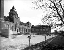 Riksmuséet, Naturhistoriska riksmuséet, Roslagsvägen 120