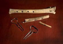 Medeltida musikinstrument