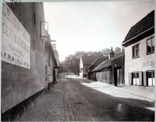 Kungstensgatan från Stora Bastugatan