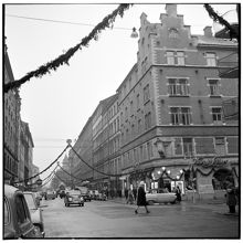 Nybrogatan 49 söderut