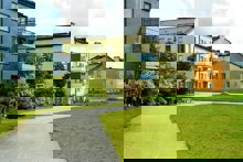 Kista bostadsområde, Ärvingefältet