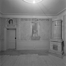 Skomakargatan 22, interiör