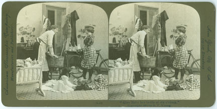 Stereogram