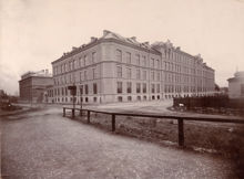 Kungsholms folkskola