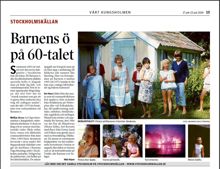 Barnens Ö på 60-talet