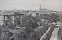 Humlegården 1908