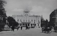 Kungliga Dramaten 1908