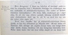 Förslag om läroanstalt för sinnesslöa barn - debatt i stadsfullmäktige 1901