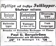"Nyttiga och trefliga Julklappar"