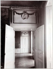 Hessensteinska palatset, Birger Jarls Torg 2, rumsinteriör