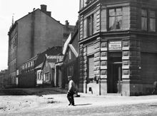 Kammakargatan 60-66 från korsningen med Upplandsgatan