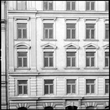 Bondegatan 41. Fasaddetaljer