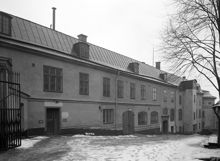 Gamla Auktionsverket på Riddarholmen