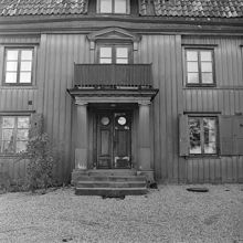 Bellevue vid Roslagstull. Malmgården byggdes 1784