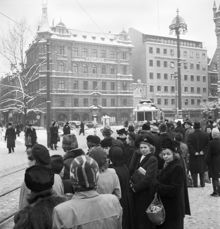 Spårvägskaos på grund av övertidsförbud