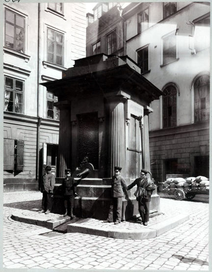 Tyska Brunnsplan