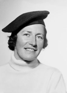 Porträtt av kvinna, Wrede