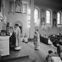Gudstjänst i Katolska Kyrkan