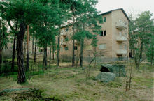 Bostadshus på Arkitektvägen, Abrahamsberg