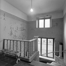 Jungfrugatan 15, trapphuset