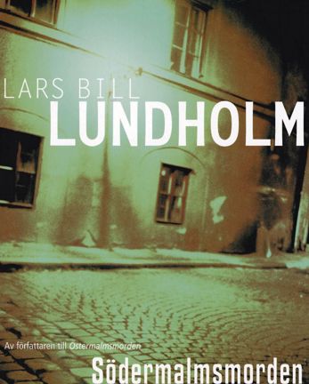Omslagsbild Södermalmsmorden