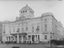 Dramaten från Nybroplan