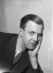 Porträtt av Karl Asplund